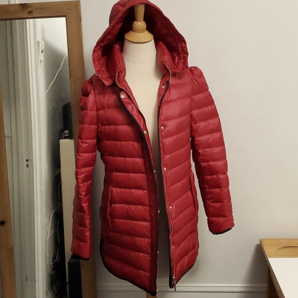 EP Elegant Prosper Puffer Winter Jacket